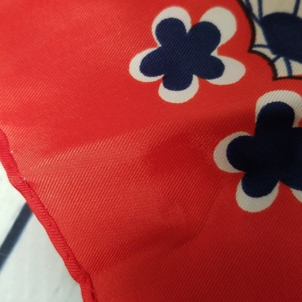 Vintage Scarf - Picture 5 of 6